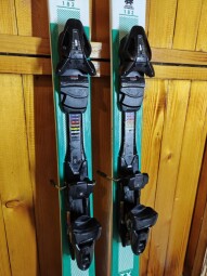 LYŽE KASTLE TX 87 UP 182CM